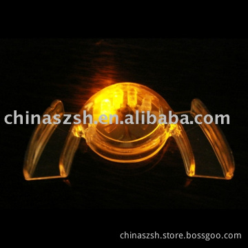 Flashing Mouthpiece